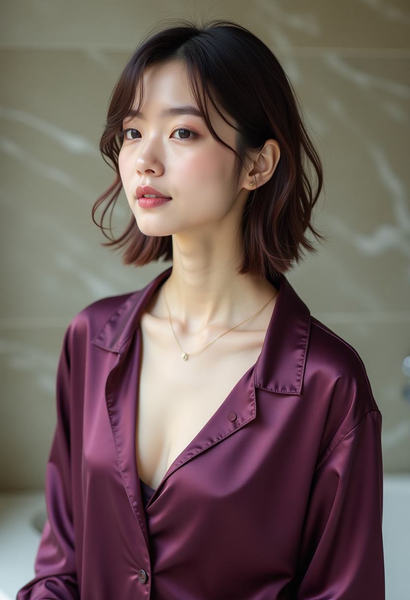 夜奔泉眼